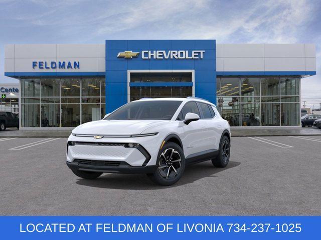new 2026 Chevrolet Equinox EV car, priced at $38,313
