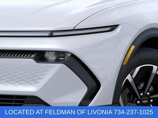 new 2026 Chevrolet Equinox EV car, priced at $38,313