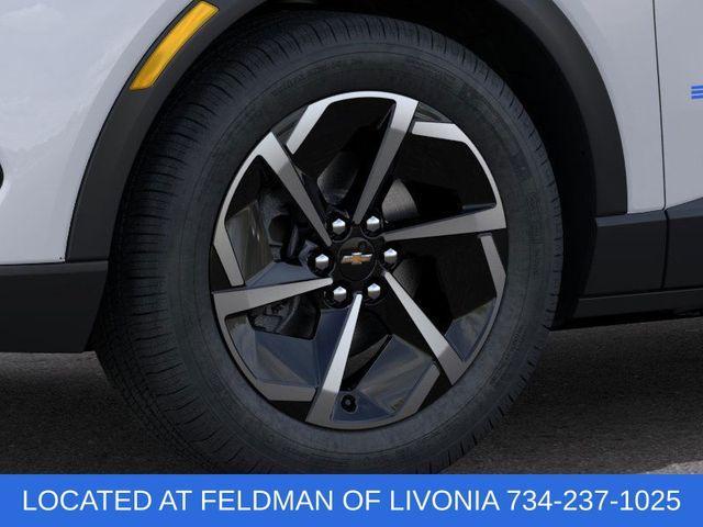 new 2026 Chevrolet Equinox EV car, priced at $38,313