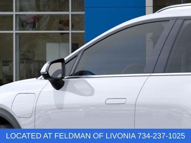 new 2026 Chevrolet Equinox EV car, priced at $38,313