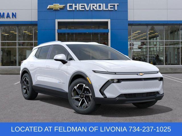 new 2026 Chevrolet Equinox EV car, priced at $38,313