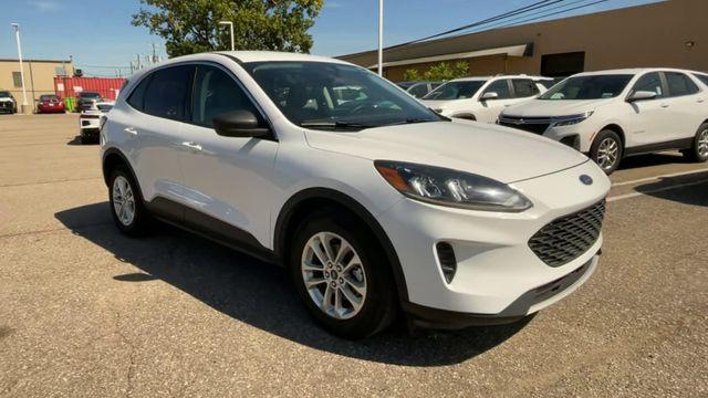 used 2022 Ford Escape car, priced at $21,890