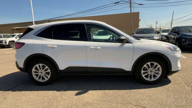 used 2022 Ford Escape car, priced at $21,890