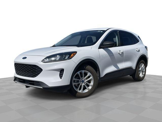 used 2022 Ford Escape car, priced at $21,890