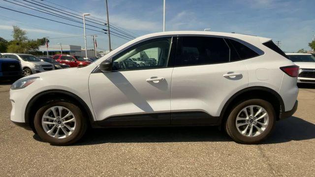 used 2022 Ford Escape car, priced at $21,890