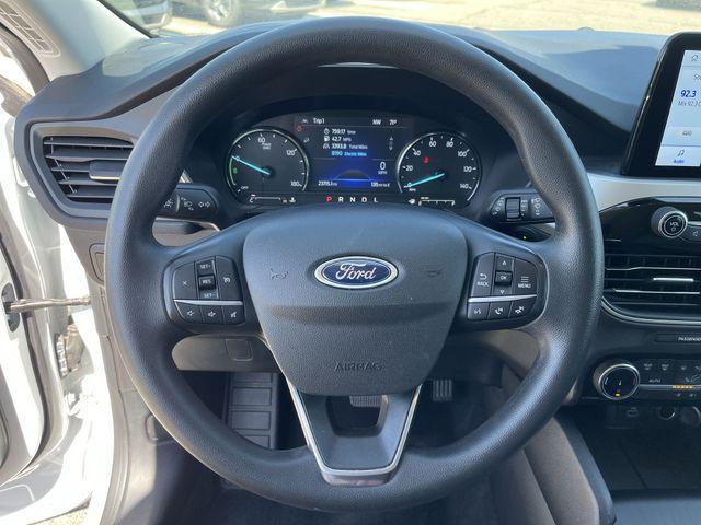 used 2022 Ford Escape car, priced at $21,890