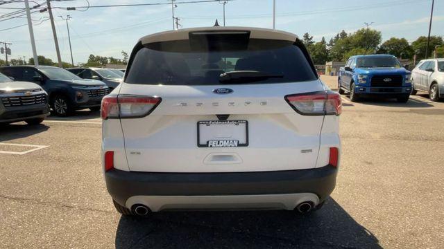 used 2022 Ford Escape car, priced at $21,890