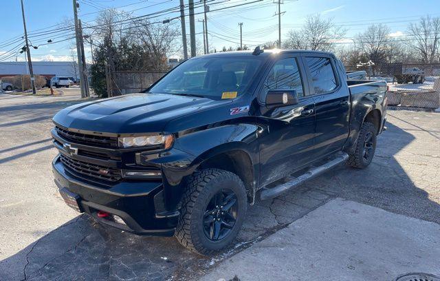 used 2019 Chevrolet Silverado 1500 car, priced at $33,990