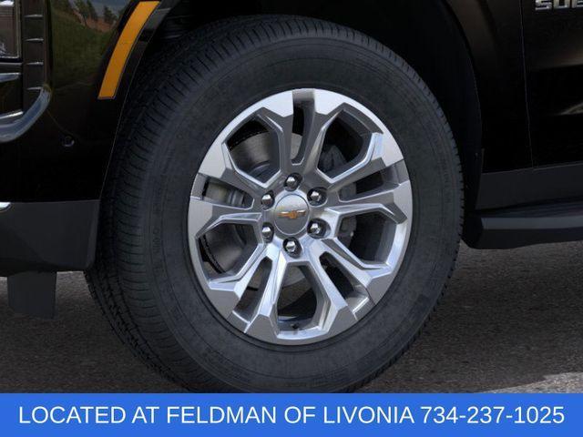 new 2026 Chevrolet Suburban car, priced at $68,176