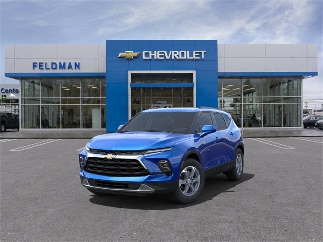 new 2024 Chevrolet Blazer car, priced at $31,985