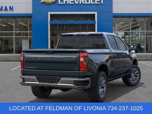 new 2026 Chevrolet Silverado 1500 car, priced at $50,269