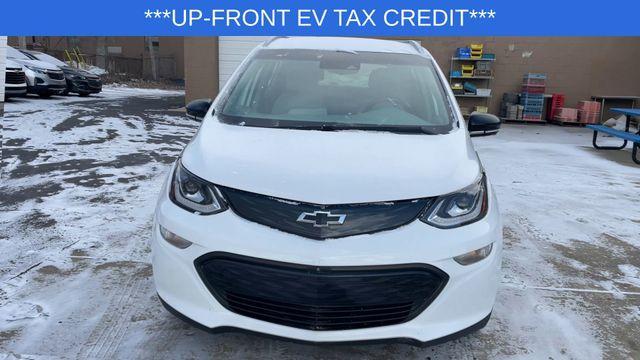 used 2017 Chevrolet Bolt EV car, priced at $11,990