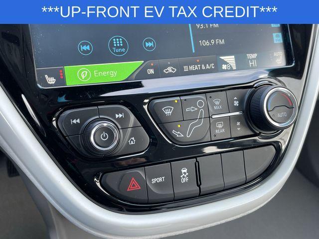 used 2017 Chevrolet Bolt EV car, priced at $11,990