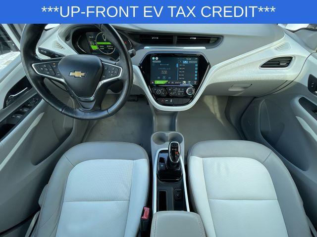 used 2017 Chevrolet Bolt EV car, priced at $11,990