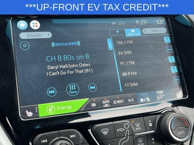 used 2019 Chevrolet Bolt EV car, priced at $16,990