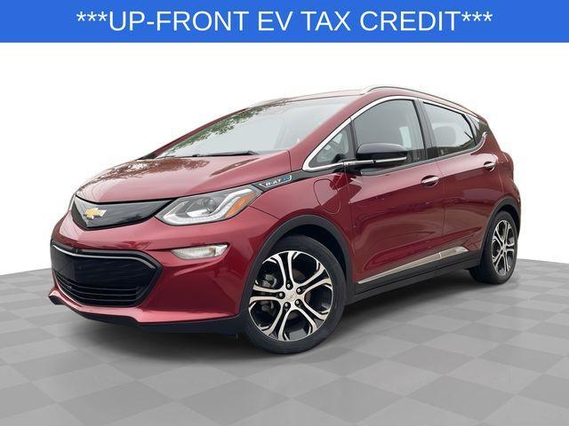 used 2019 Chevrolet Bolt EV car, priced at $14,990