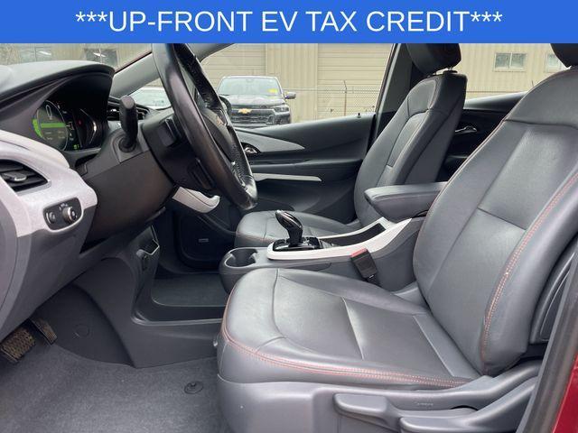 used 2019 Chevrolet Bolt EV car, priced at $16,990
