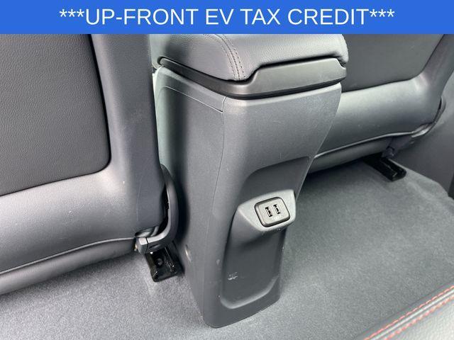used 2019 Chevrolet Bolt EV car, priced at $16,990