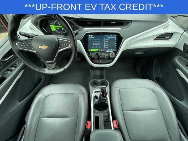 used 2019 Chevrolet Bolt EV car, priced at $16,990