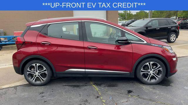 used 2019 Chevrolet Bolt EV car, priced at $16,990