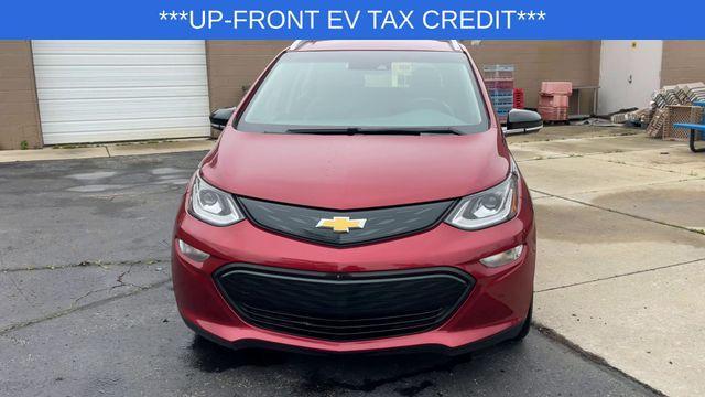 used 2019 Chevrolet Bolt EV car, priced at $16,990