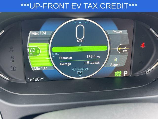 used 2019 Chevrolet Bolt EV car, priced at $16,990