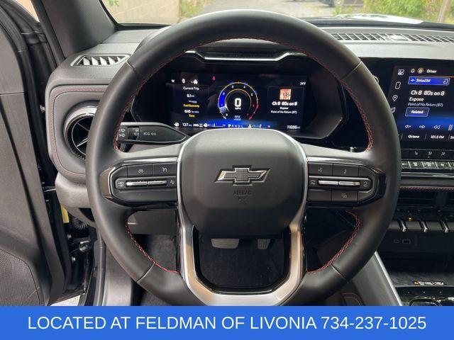 used 2025 Chevrolet Colorado car, priced at $39,990