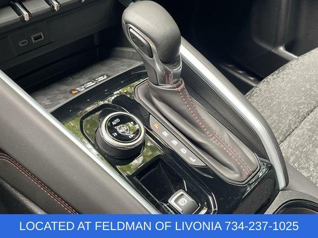used 2025 Chevrolet Colorado car, priced at $39,990