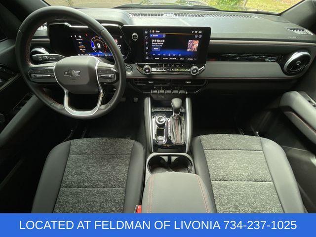 used 2025 Chevrolet Colorado car, priced at $39,990