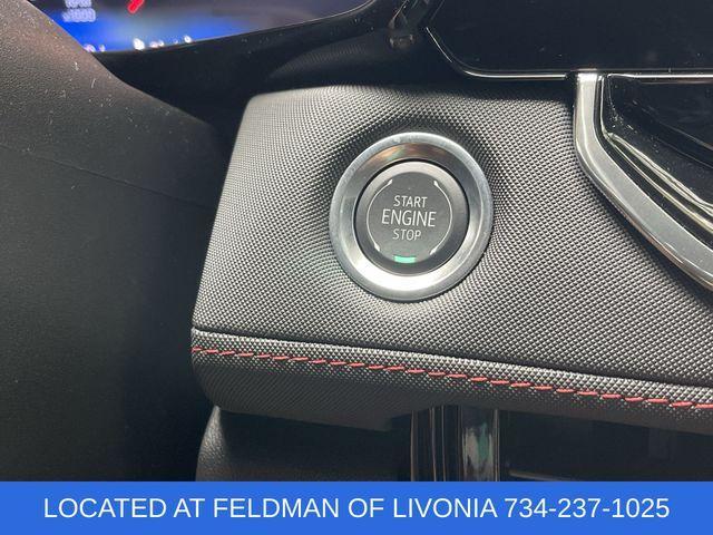 used 2025 Chevrolet Colorado car, priced at $39,990