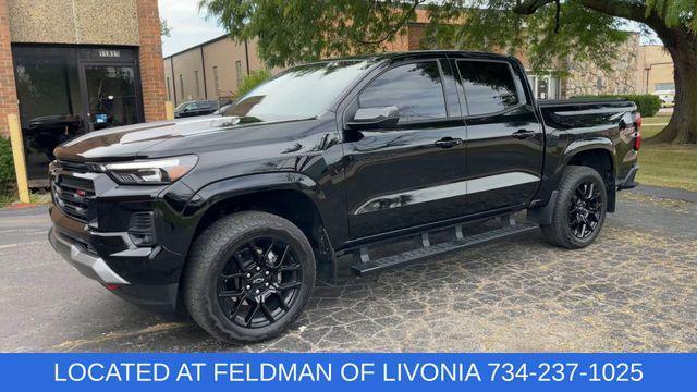 used 2025 Chevrolet Colorado car, priced at $39,990