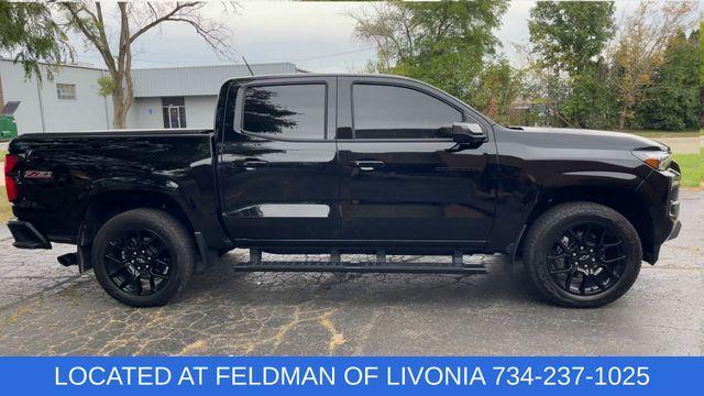 used 2025 Chevrolet Colorado car, priced at $39,990