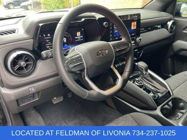used 2025 Chevrolet Colorado car, priced at $39,990