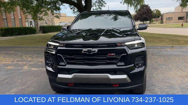 used 2025 Chevrolet Colorado car, priced at $39,990