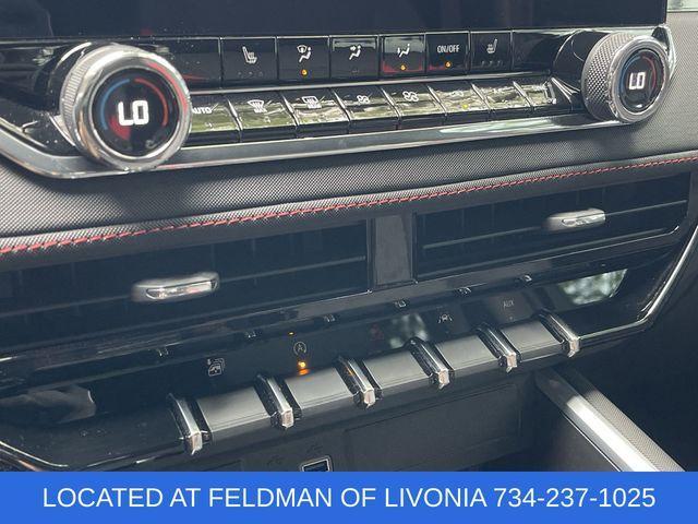 used 2025 Chevrolet Colorado car, priced at $39,990