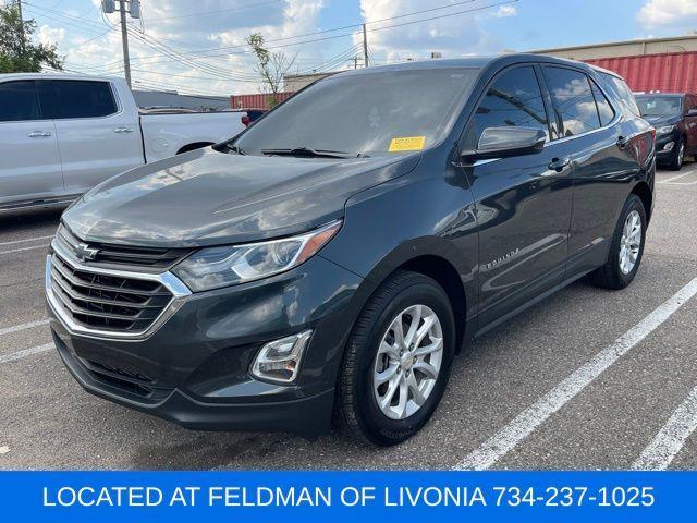 used 2019 Chevrolet Equinox car, priced at $14,990