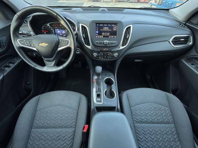 used 2022 Chevrolet Equinox car, priced at $19,990