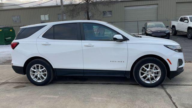 used 2022 Chevrolet Equinox car, priced at $19,990