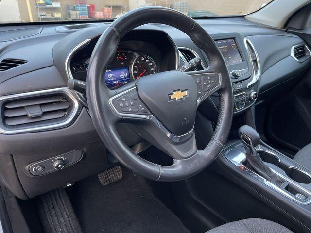 used 2022 Chevrolet Equinox car, priced at $19,990