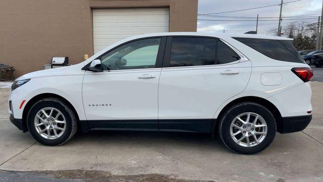 used 2022 Chevrolet Equinox car, priced at $19,990