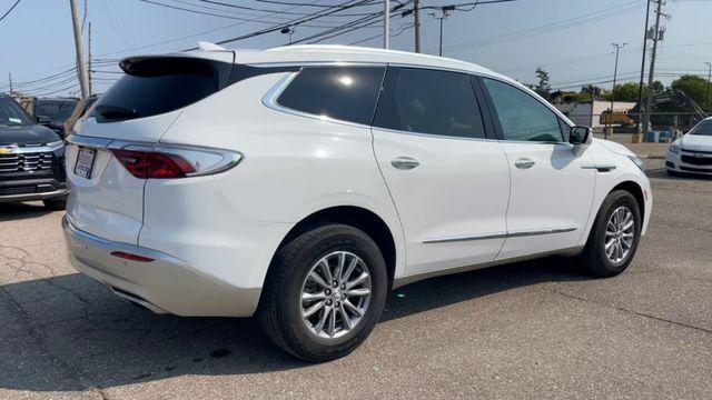 used 2023 Buick Enclave car, priced at $30,990