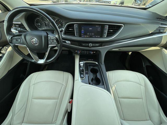 used 2023 Buick Enclave car, priced at $30,990