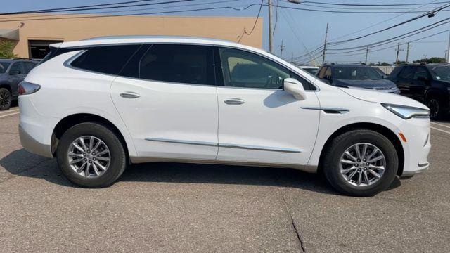 used 2023 Buick Enclave car, priced at $30,990