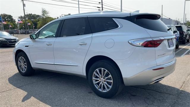 used 2023 Buick Enclave car, priced at $31,990