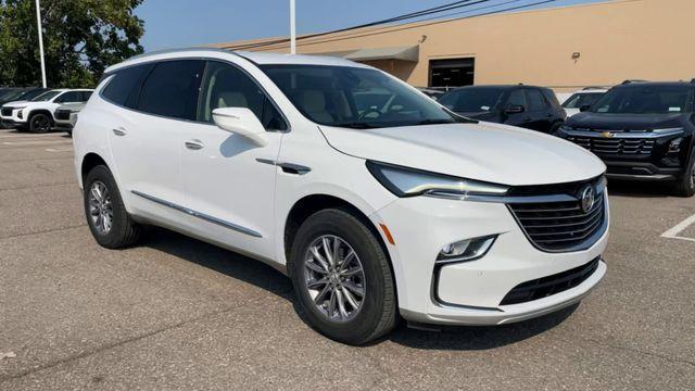 used 2023 Buick Enclave car, priced at $30,990