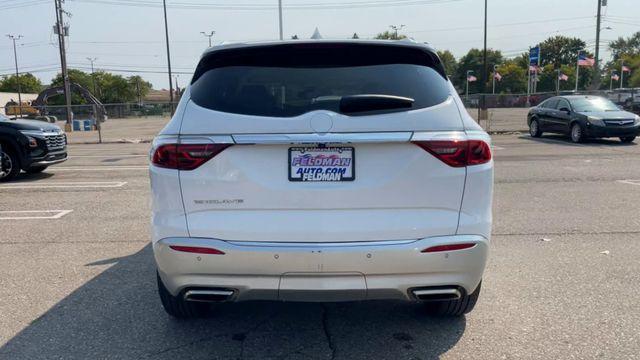 used 2023 Buick Enclave car, priced at $30,990