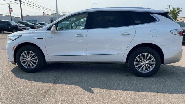 used 2023 Buick Enclave car, priced at $30,990