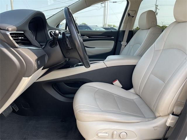 used 2023 Buick Enclave car, priced at $31,990