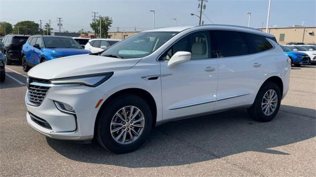 used 2023 Buick Enclave car, priced at $31,990