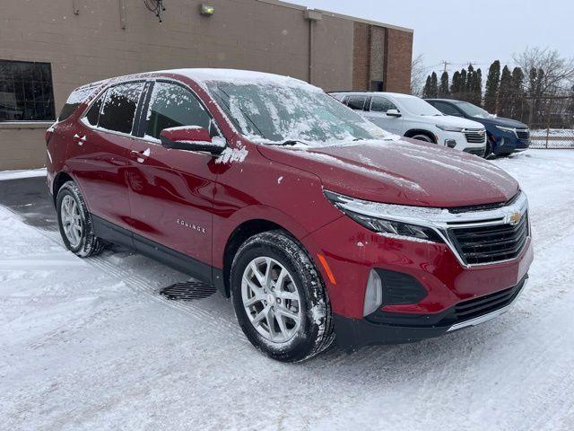 used 2022 Chevrolet Equinox car, priced at $19,990